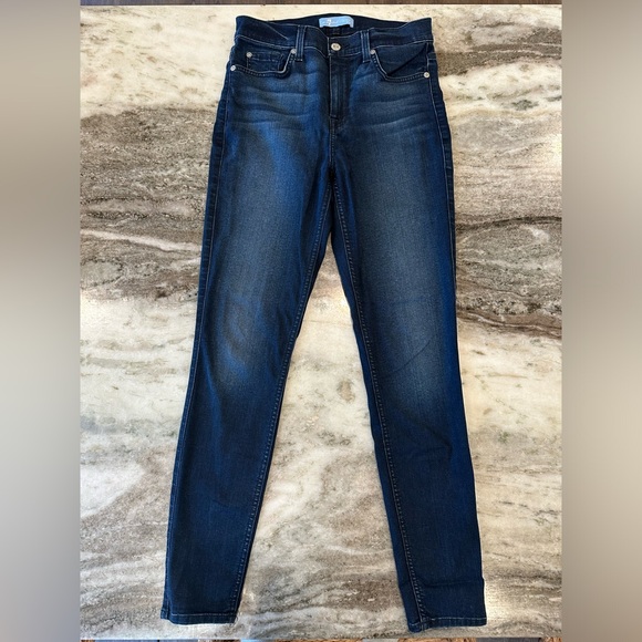 7 For All Mankind Jeans - Picture 5 of 6